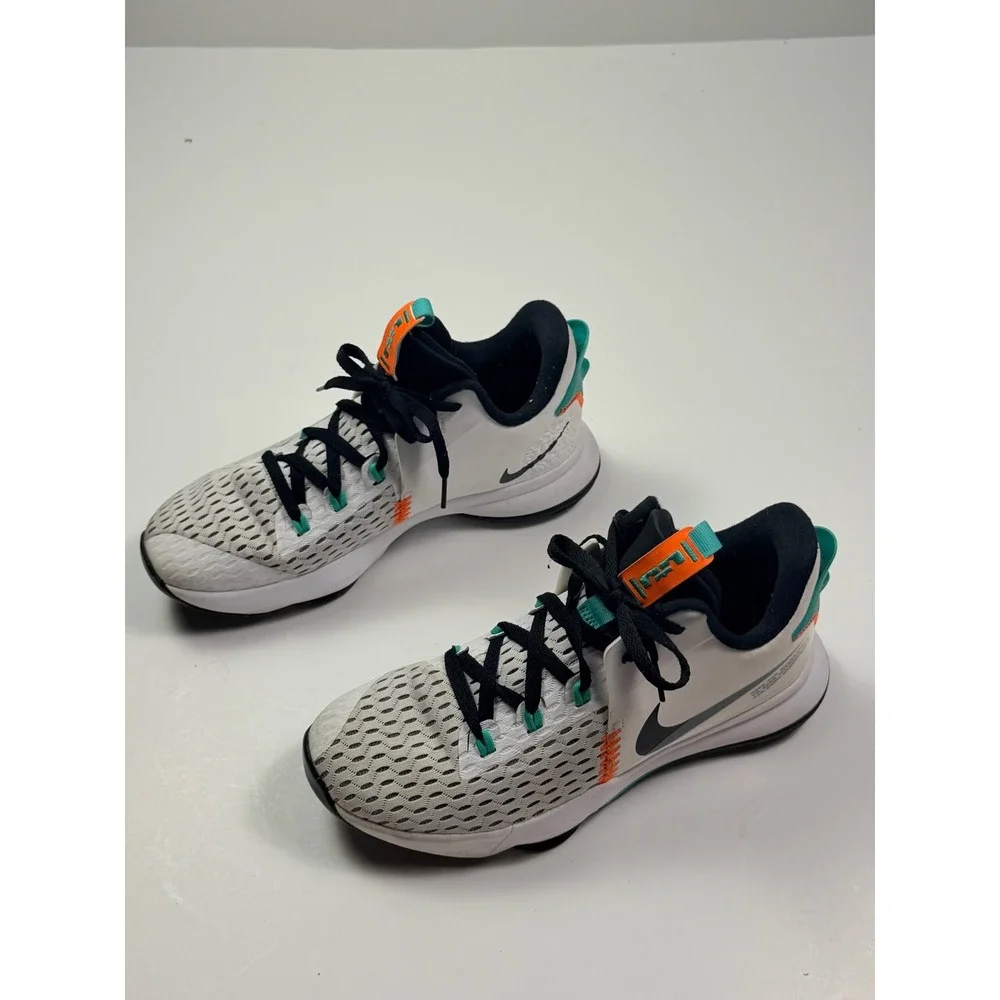 Nike lebron witness